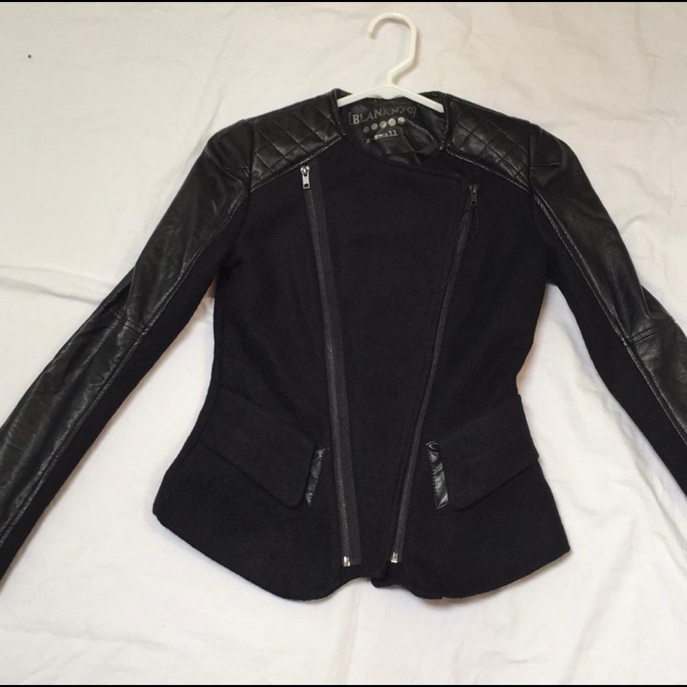 BlankNYC Jacket! Size XS